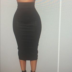 Pencil skirt